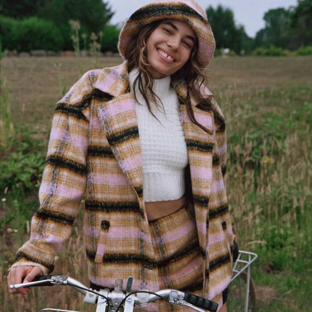 {For Love & Lemons} Brand New Rachel Jacket - Picture 2 of 11